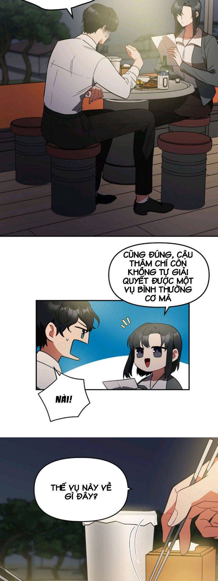 Tôi Đã Giết Hắn Chapter 3 - Trang 2