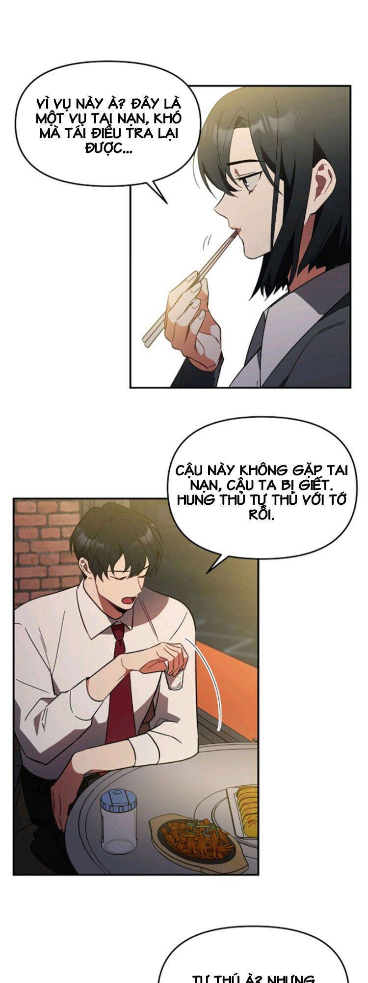 Tôi Đã Giết Hắn Chapter 3 - Trang 2