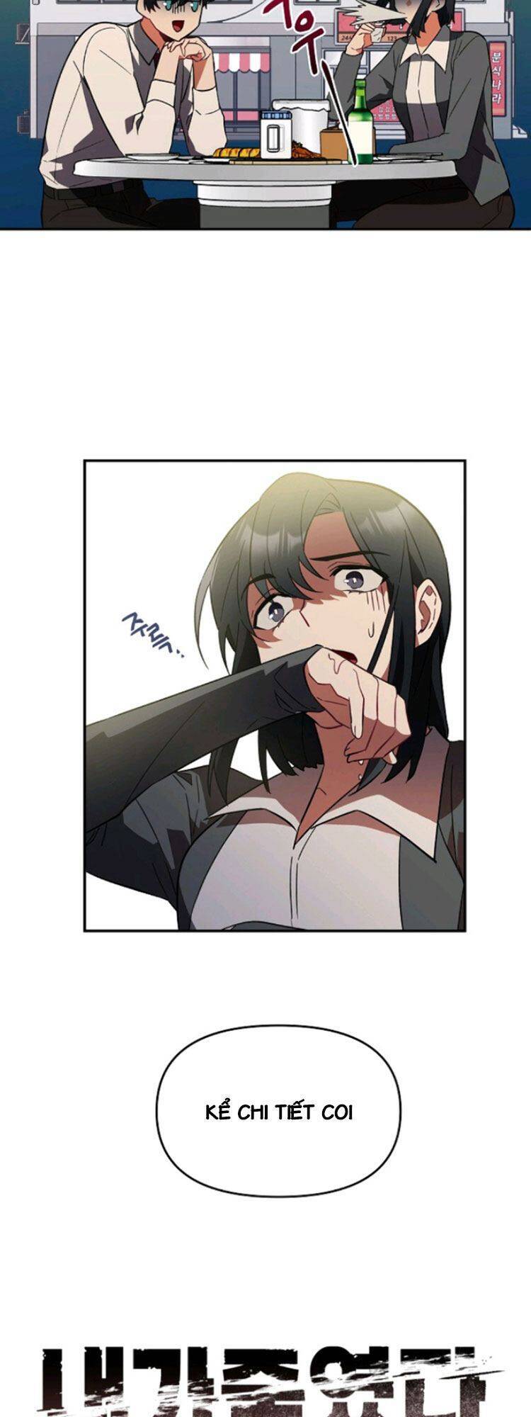 Tôi Đã Giết Hắn Chapter 3 - Trang 2