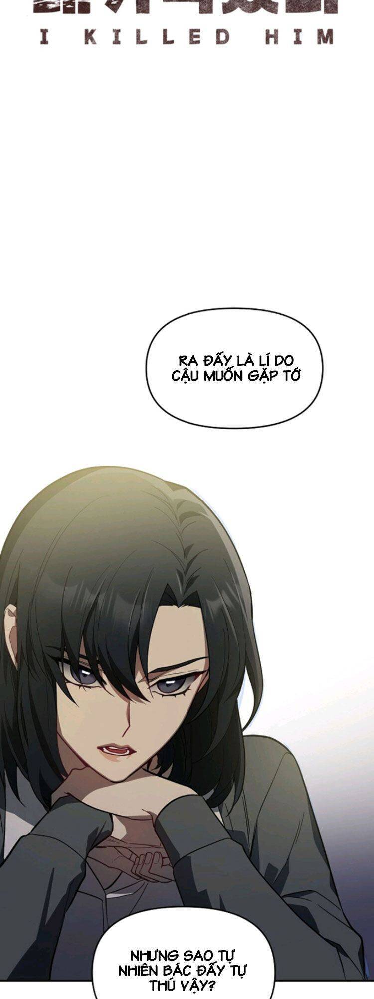 Tôi Đã Giết Hắn Chapter 3 - Trang 2