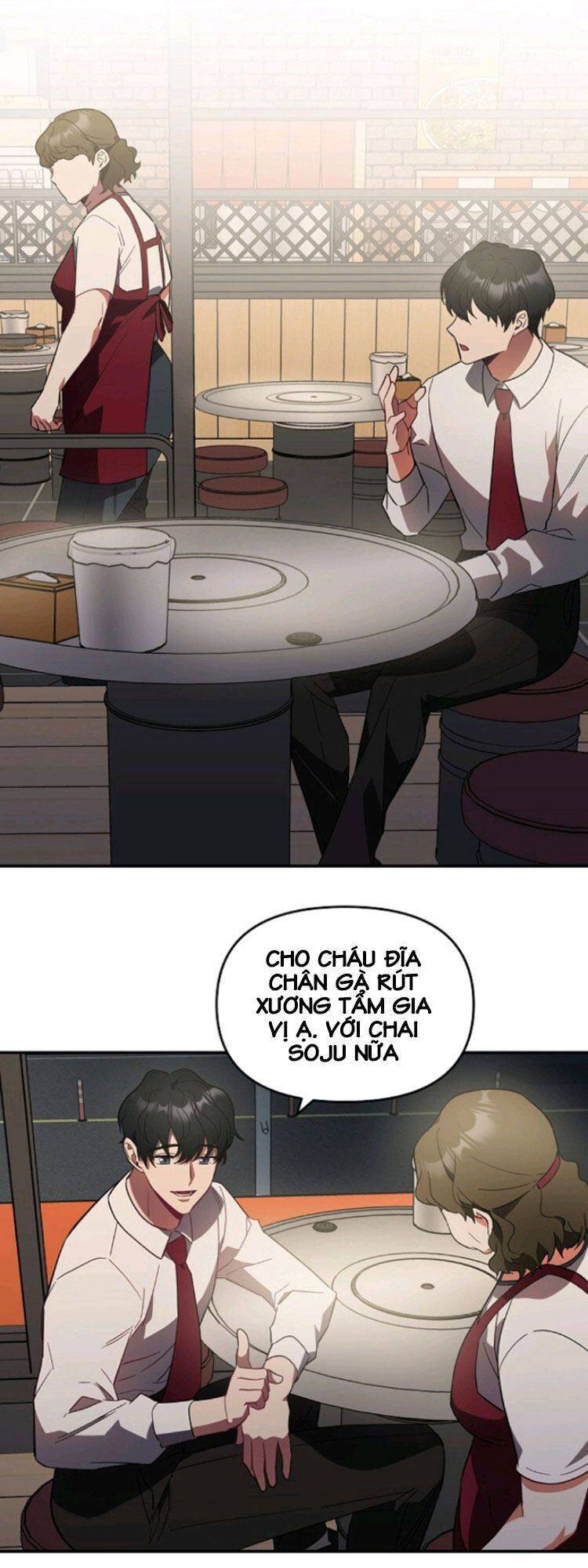 Tôi Đã Giết Hắn Chapter 3 - Trang 2