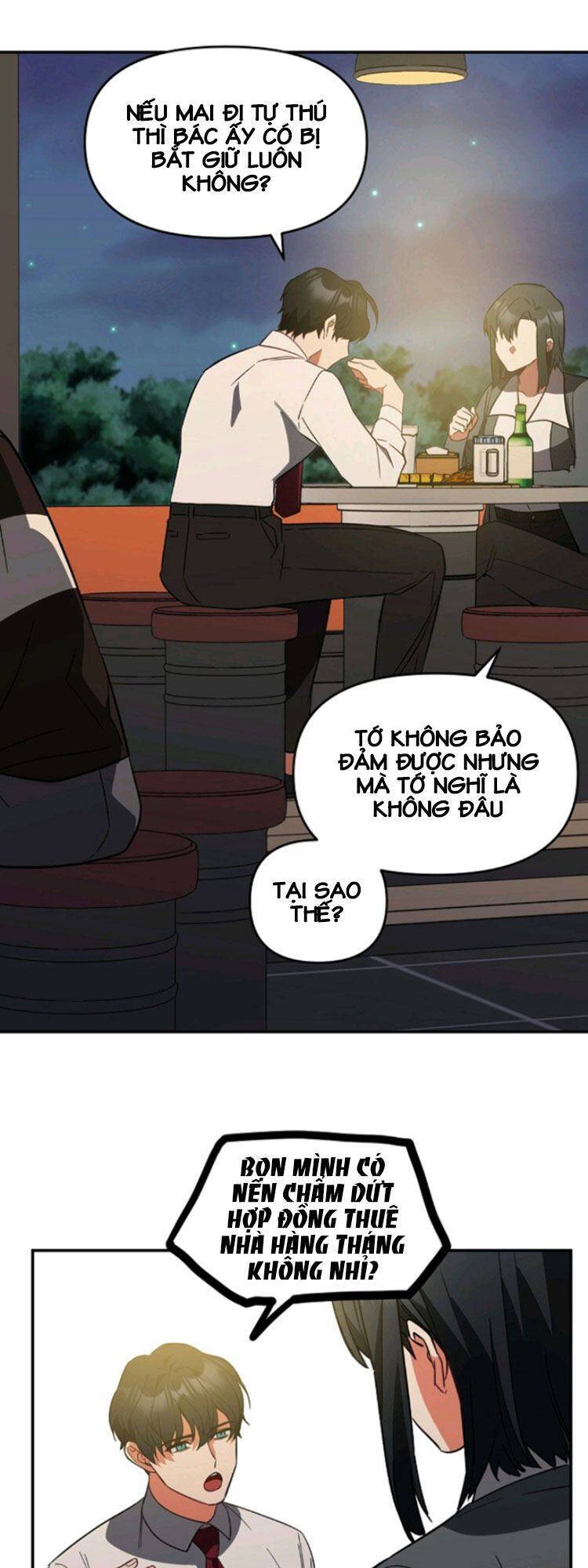 Tôi Đã Giết Hắn Chapter 3 - Trang 2