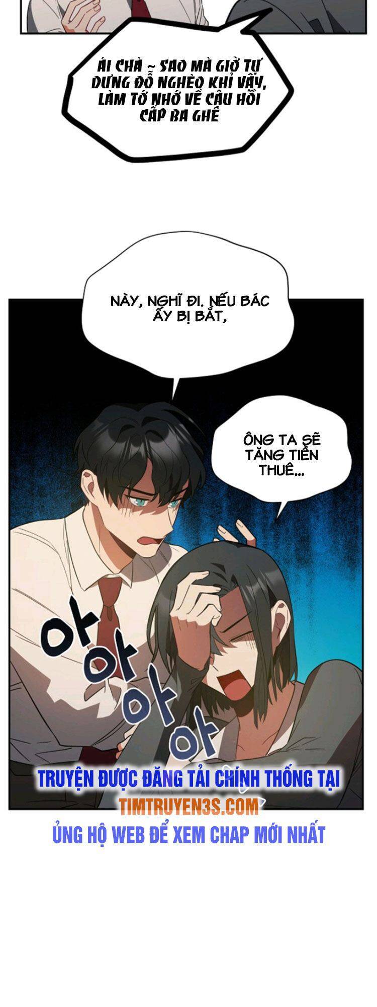 Tôi Đã Giết Hắn Chapter 3 - Trang 2