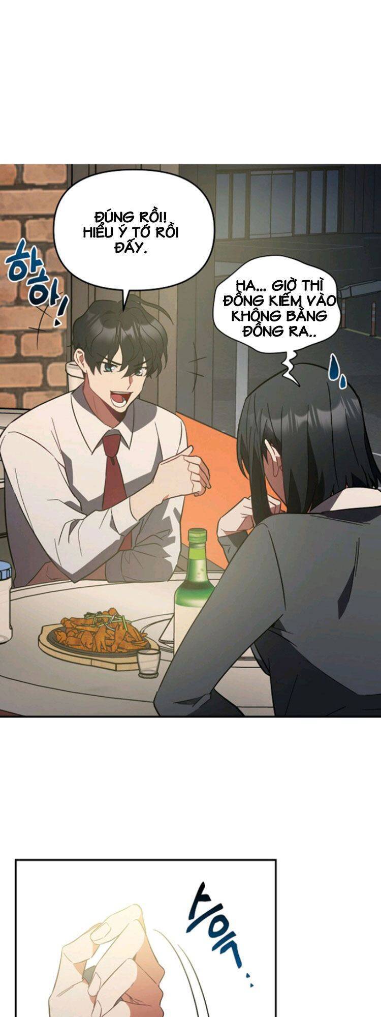 Tôi Đã Giết Hắn Chapter 3 - Trang 2