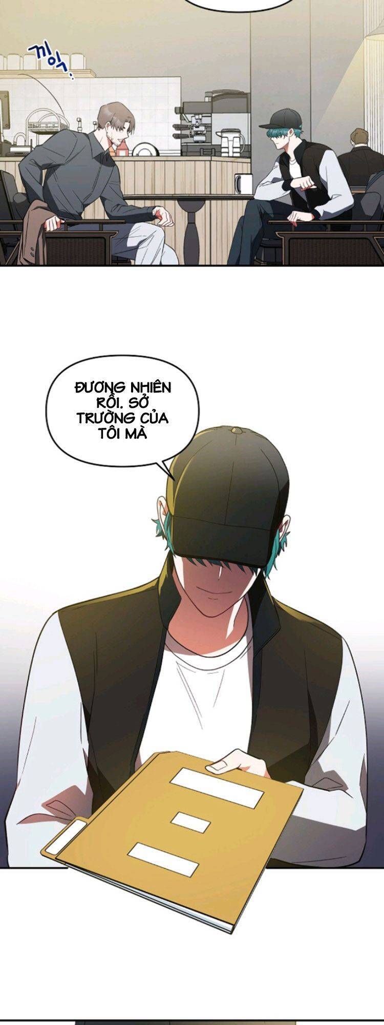 Tôi Đã Giết Hắn Chapter 3 - Trang 2