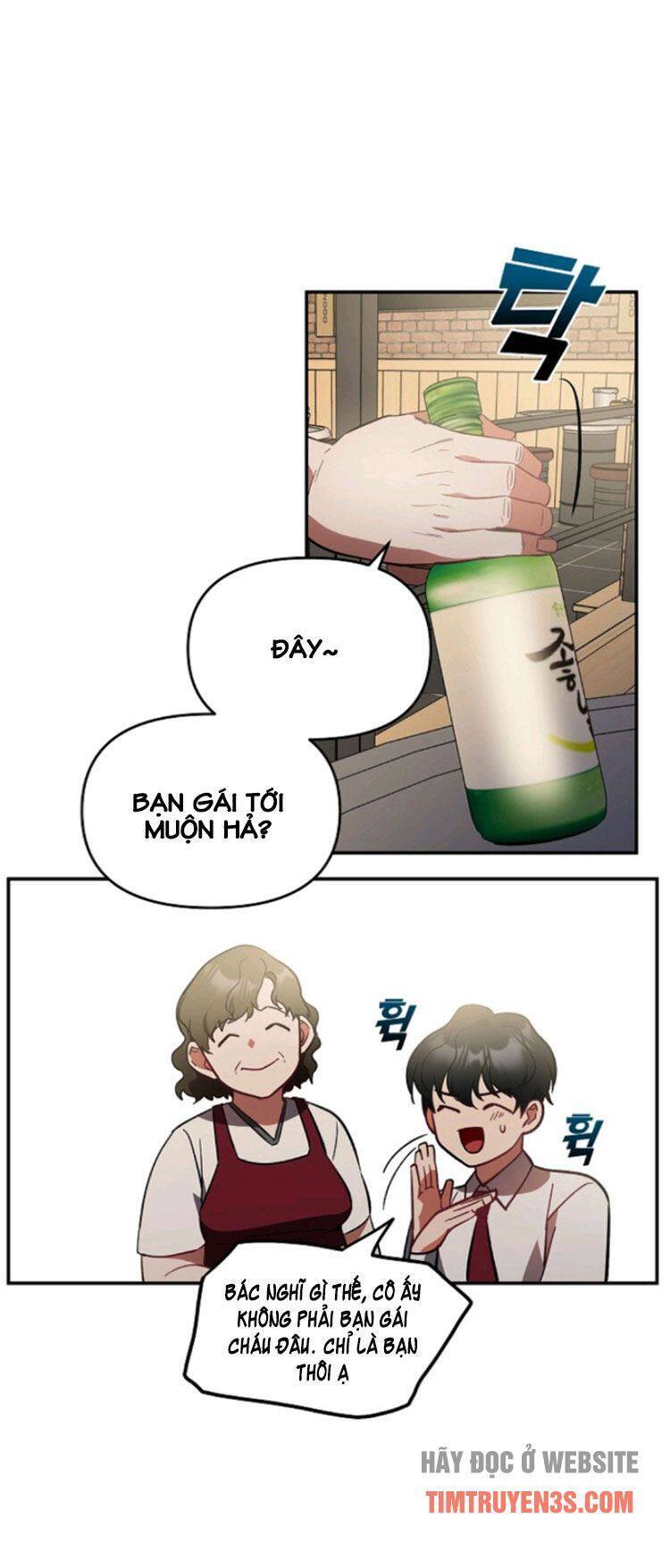 Tôi Đã Giết Hắn Chapter 3 - Trang 2