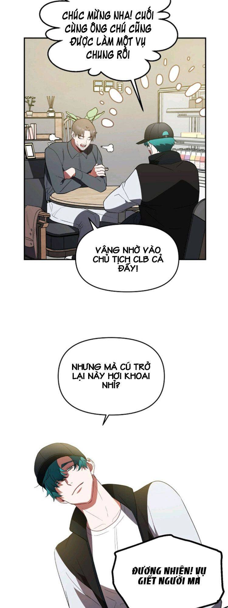 Tôi Đã Giết Hắn Chapter 3 - Trang 2