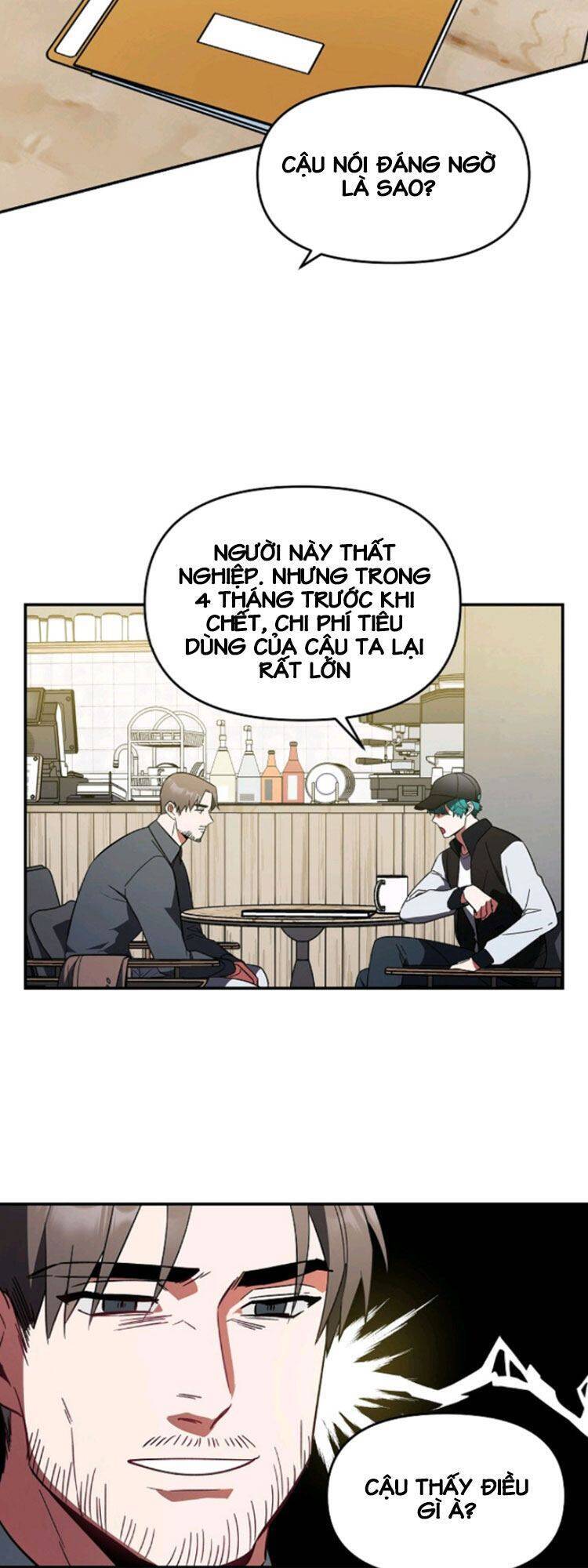 Tôi Đã Giết Hắn Chapter 3 - Trang 2