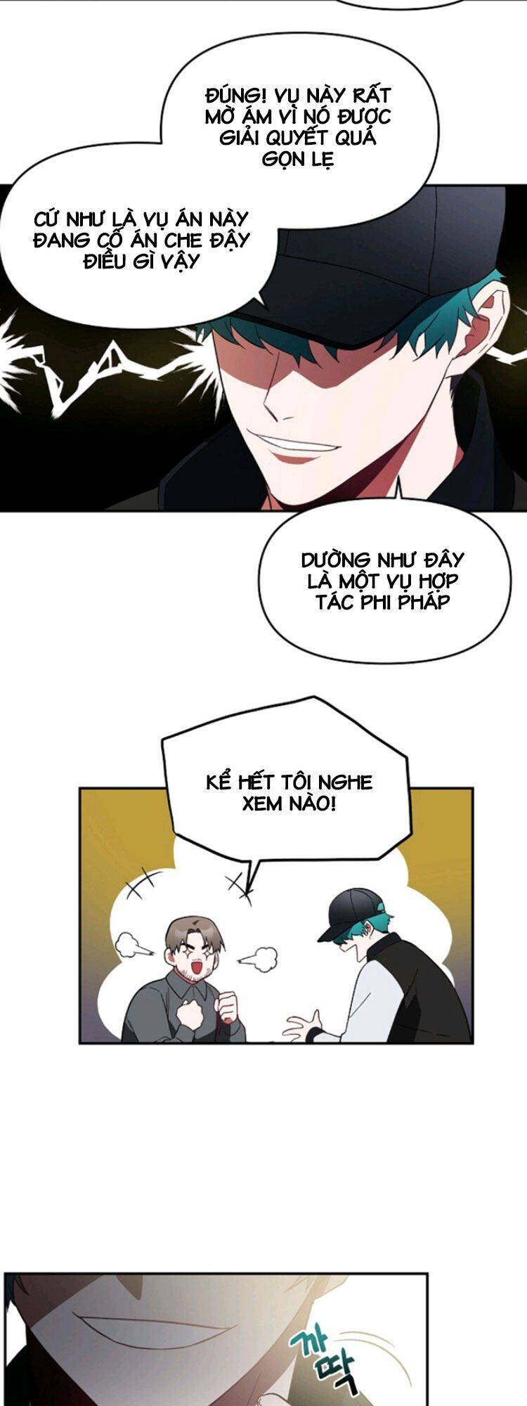 Tôi Đã Giết Hắn Chapter 3 - Trang 2