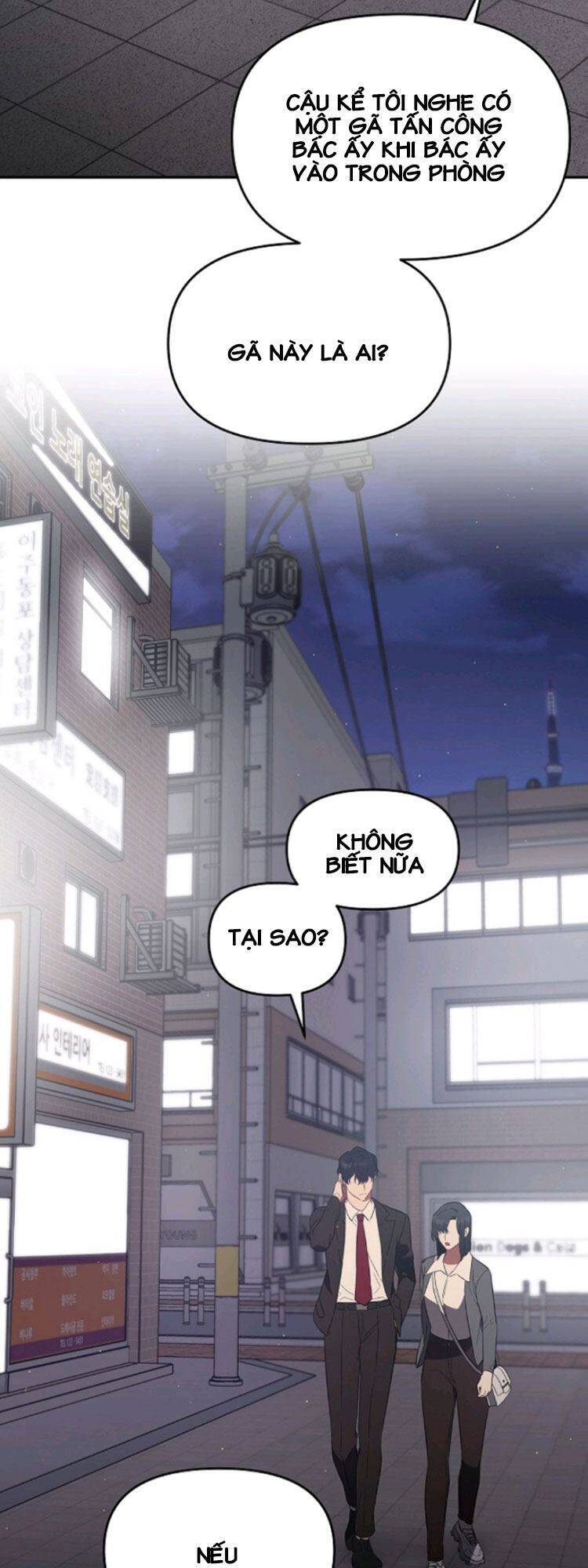 Tôi Đã Giết Hắn Chapter 3 - Trang 2