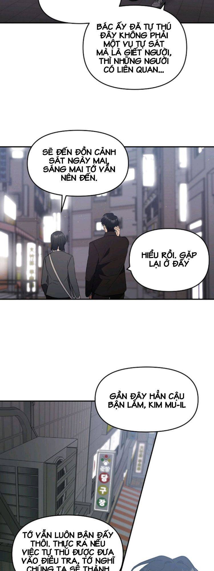 Tôi Đã Giết Hắn Chapter 3 - Trang 2