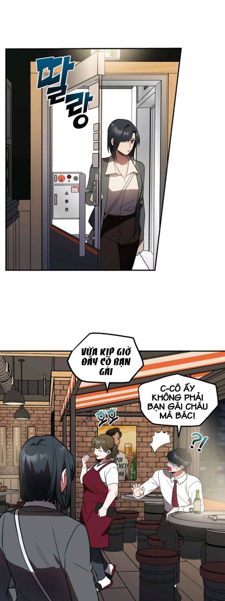 Tôi Đã Giết Hắn Chapter 3 - Trang 2