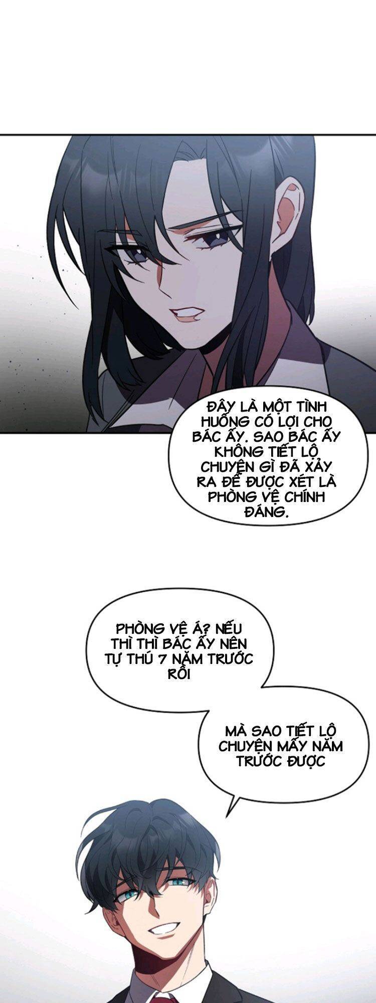 Tôi Đã Giết Hắn Chapter 3 - Trang 2