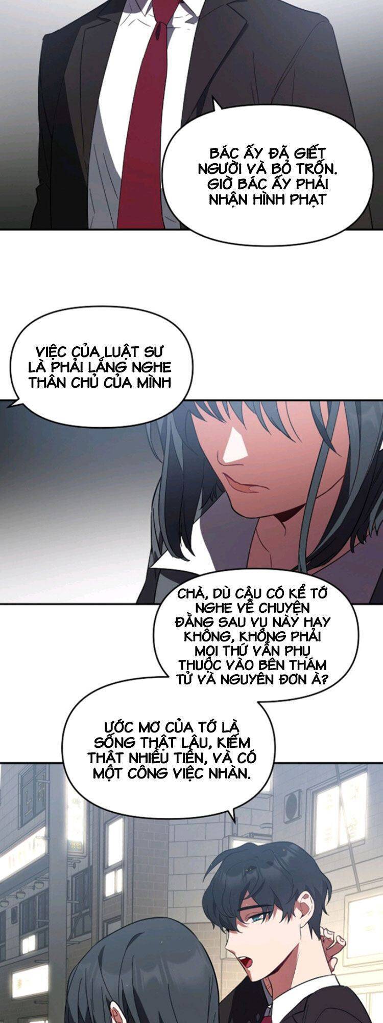 Tôi Đã Giết Hắn Chapter 3 - Trang 2