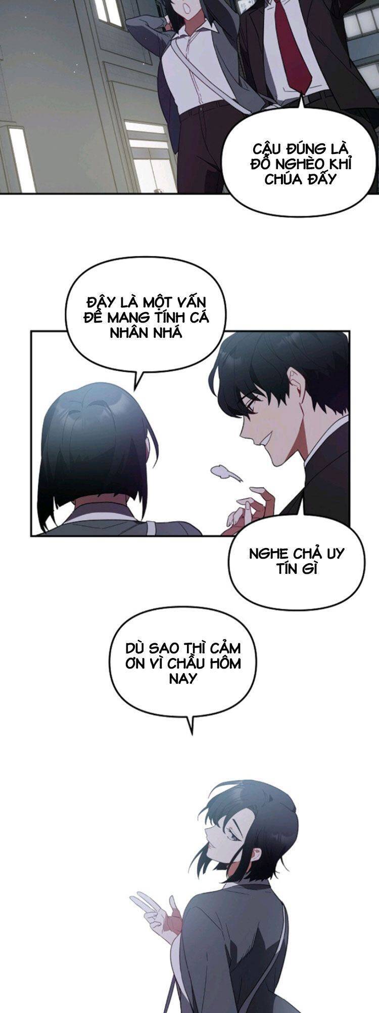 Tôi Đã Giết Hắn Chapter 3 - Trang 2