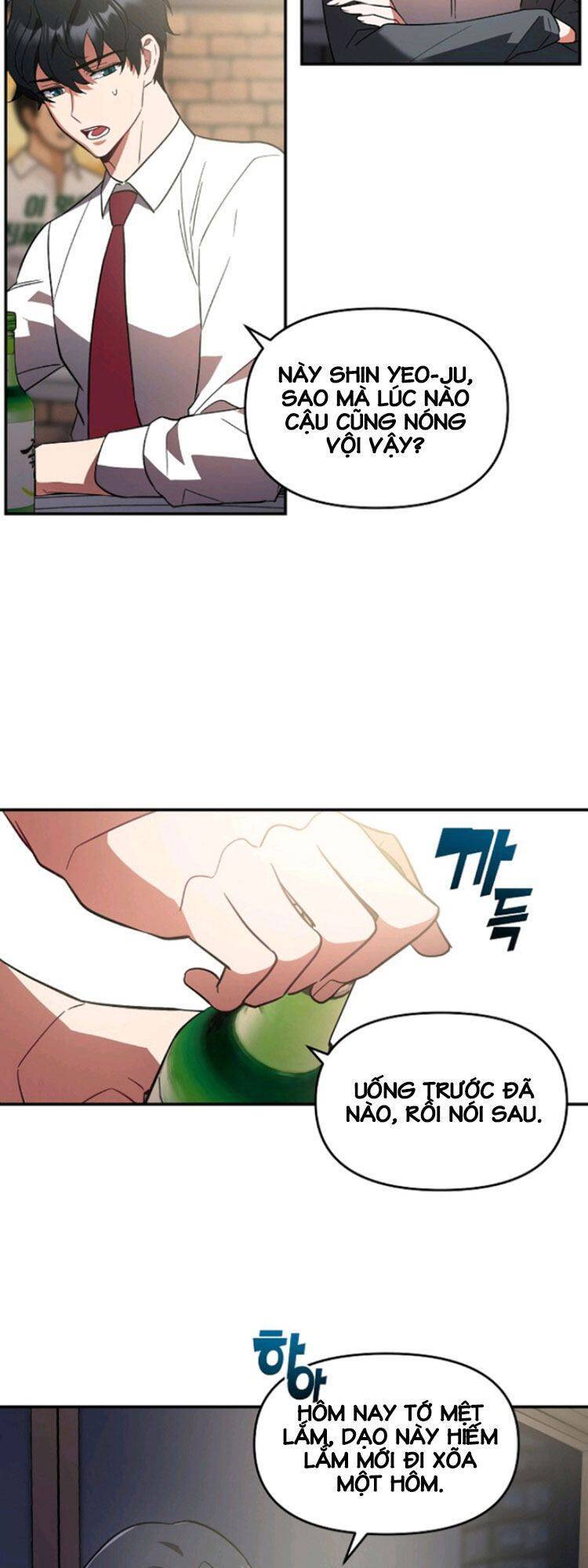 Tôi Đã Giết Hắn Chapter 3 - Trang 2