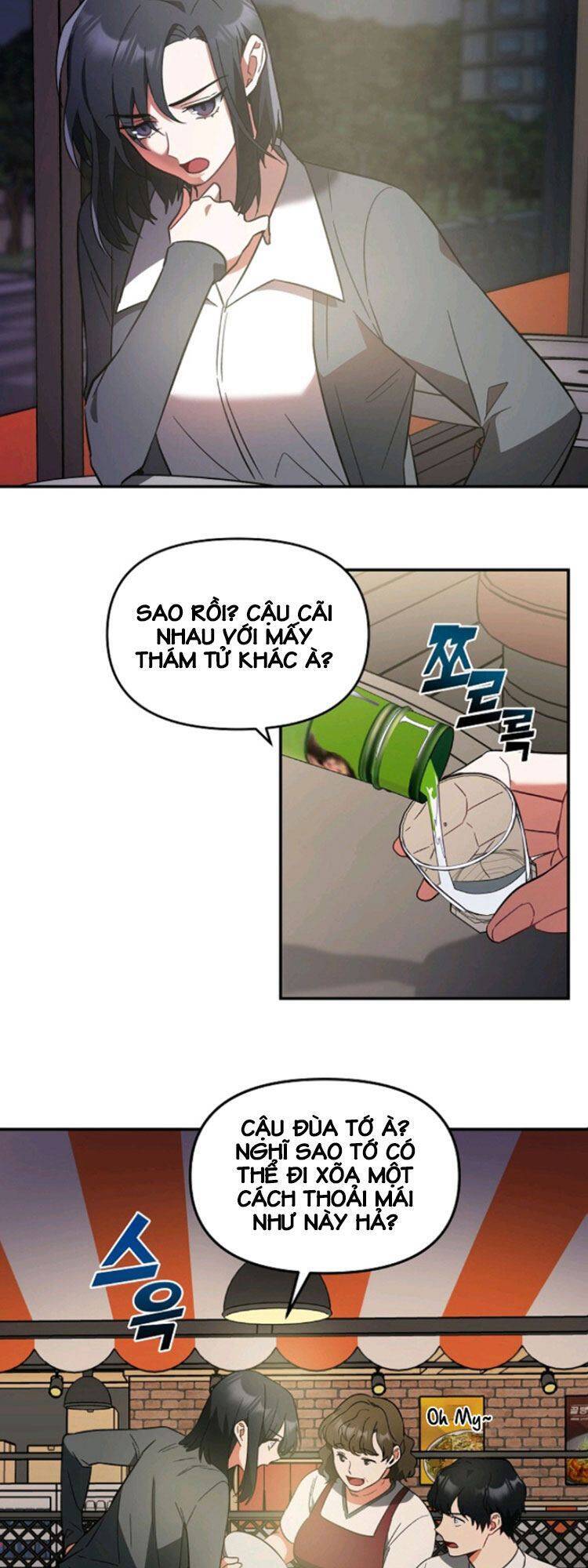 Tôi Đã Giết Hắn Chapter 3 - Trang 2
