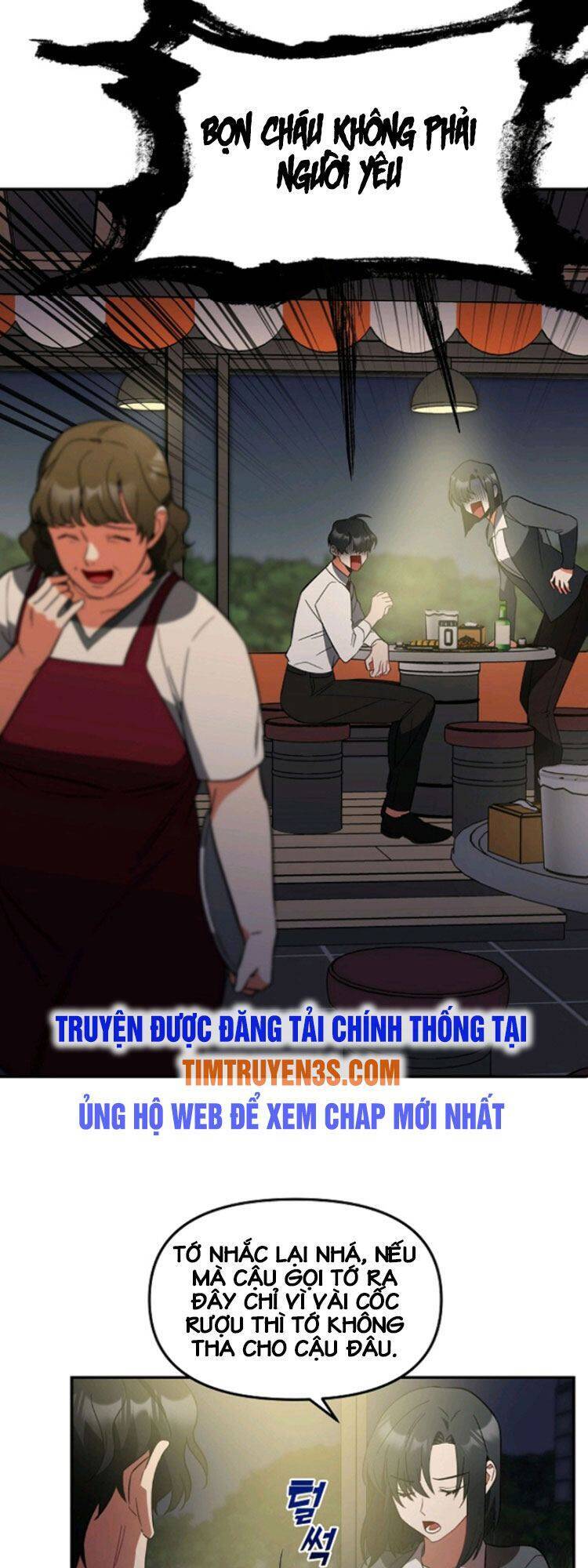 Tôi Đã Giết Hắn Chapter 3 - Trang 2