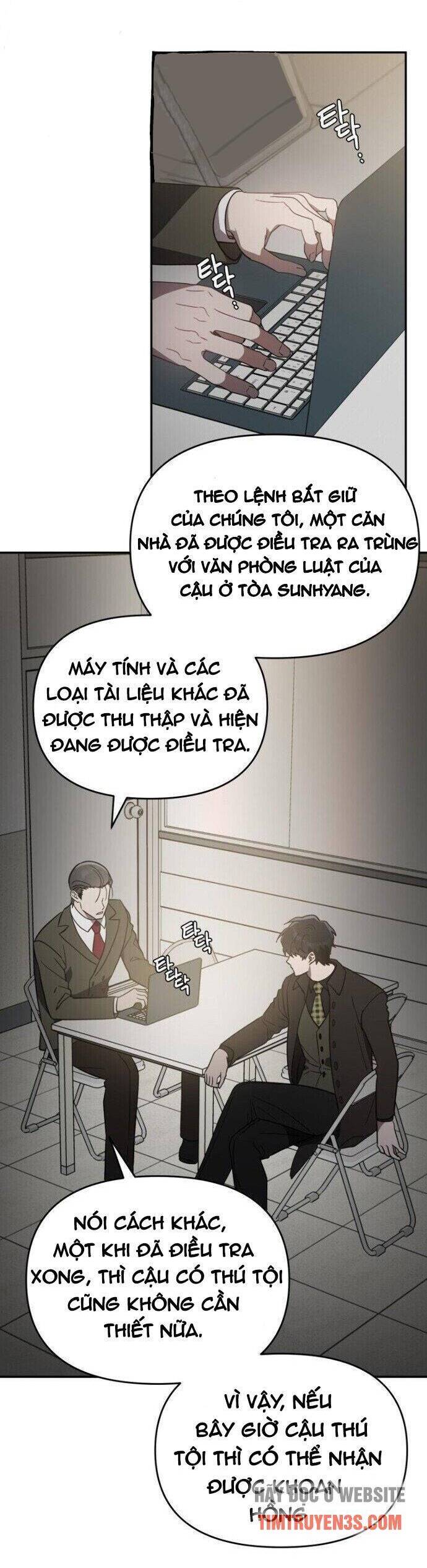 Tôi Đã Giết Hắn Chapter 30 - Trang 2