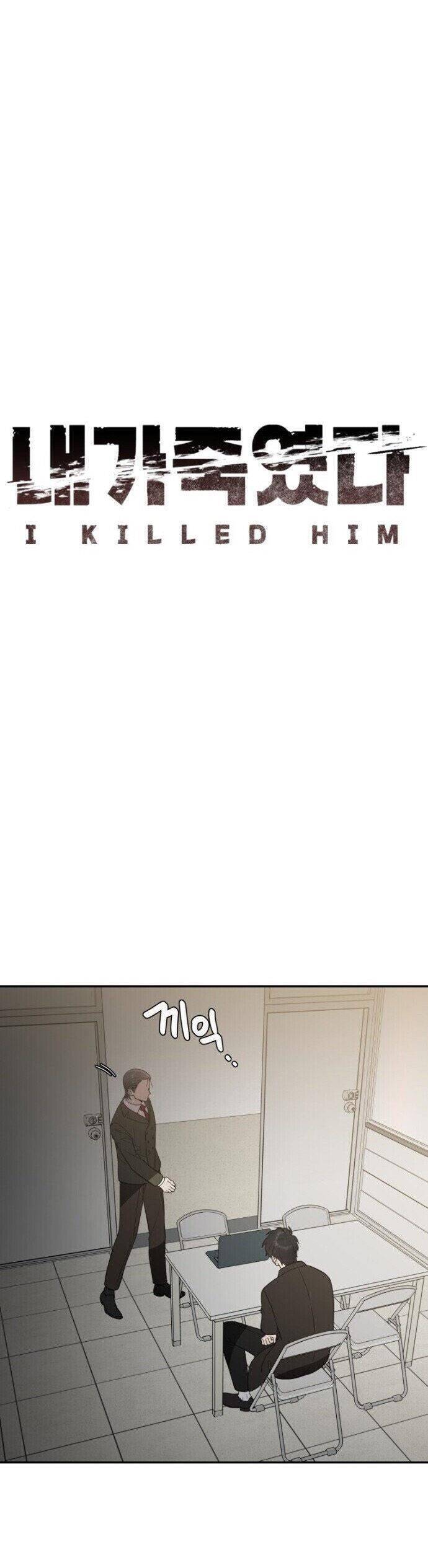 Tôi Đã Giết Hắn Chapter 30 - Trang 2