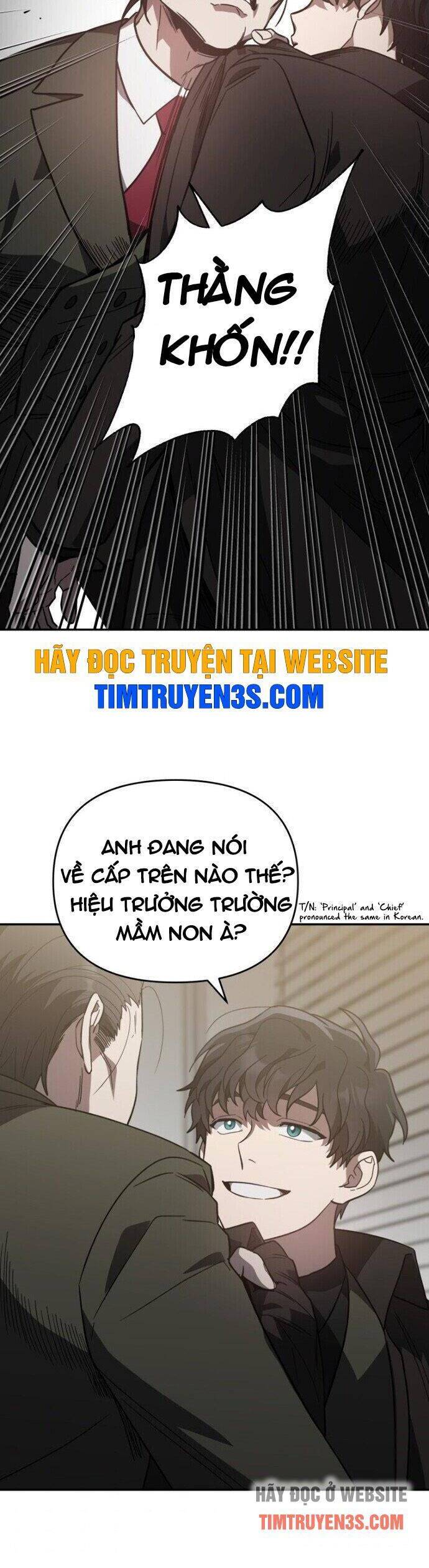 Tôi Đã Giết Hắn Chapter 30 - Trang 2