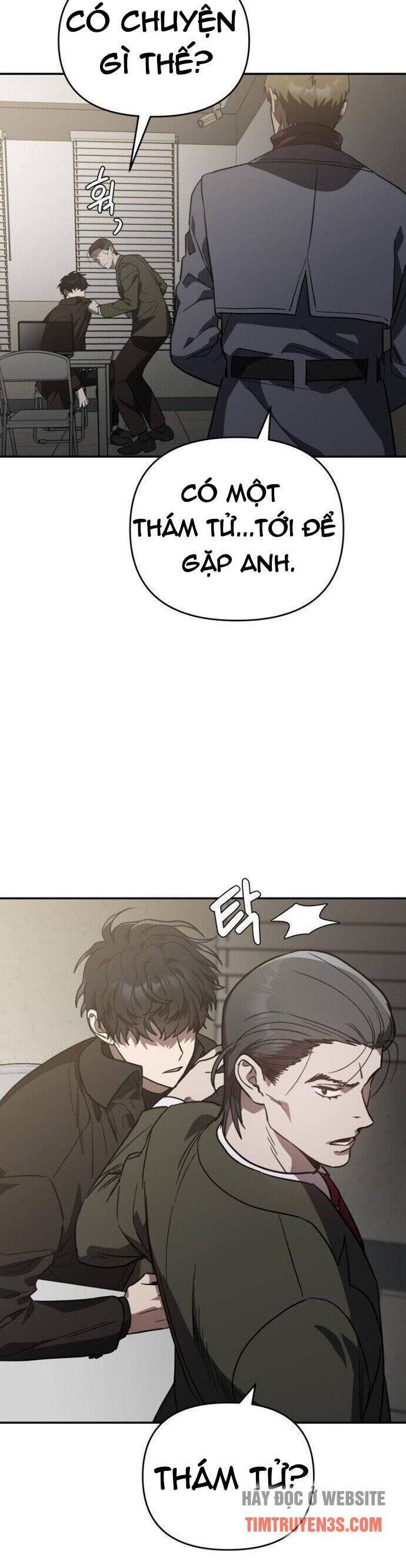 Tôi Đã Giết Hắn Chapter 30 - Trang 2