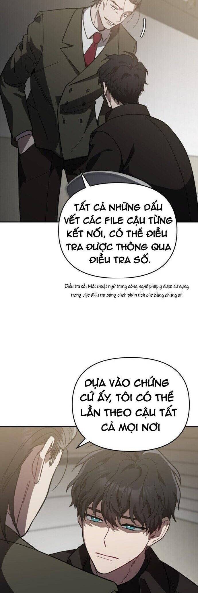 Tôi Đã Giết Hắn Chapter 30 - Trang 2