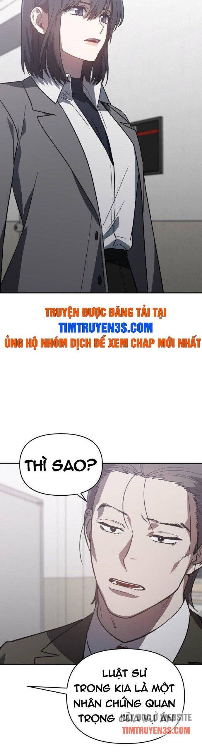Tôi Đã Giết Hắn Chapter 30 - Trang 2