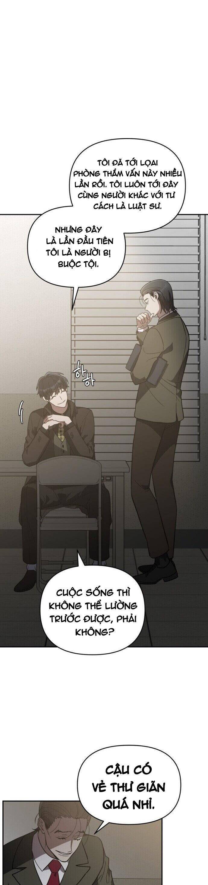 Tôi Đã Giết Hắn Chapter 30 - Trang 2