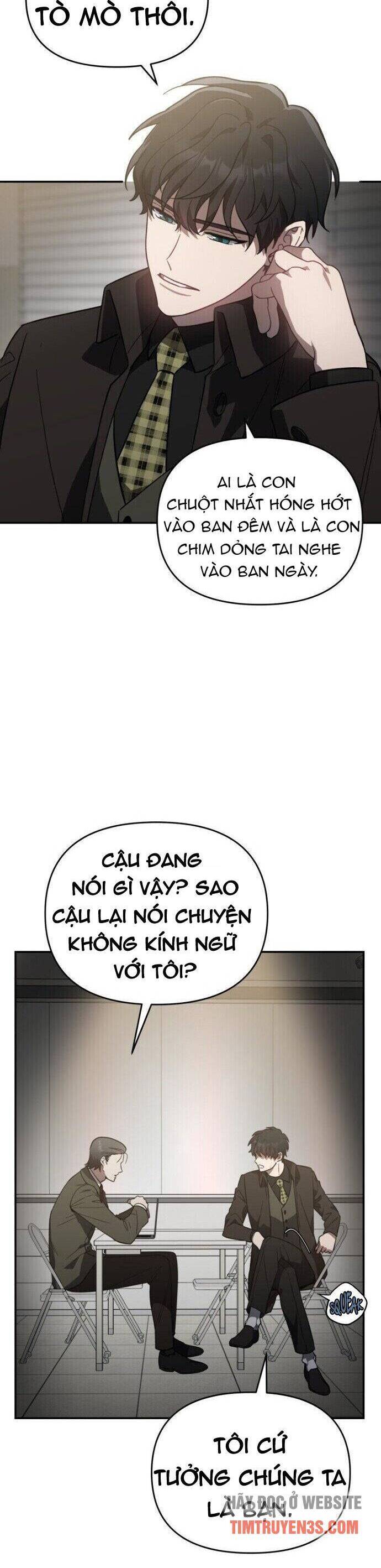 Tôi Đã Giết Hắn Chapter 30 - Trang 2
