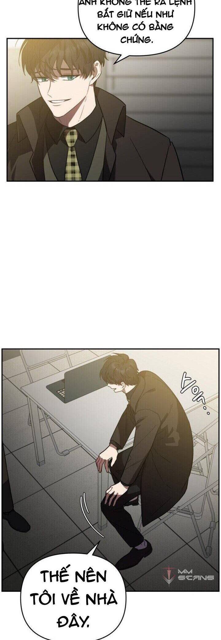 Tôi Đã Giết Hắn Chapter 31 - Trang 2