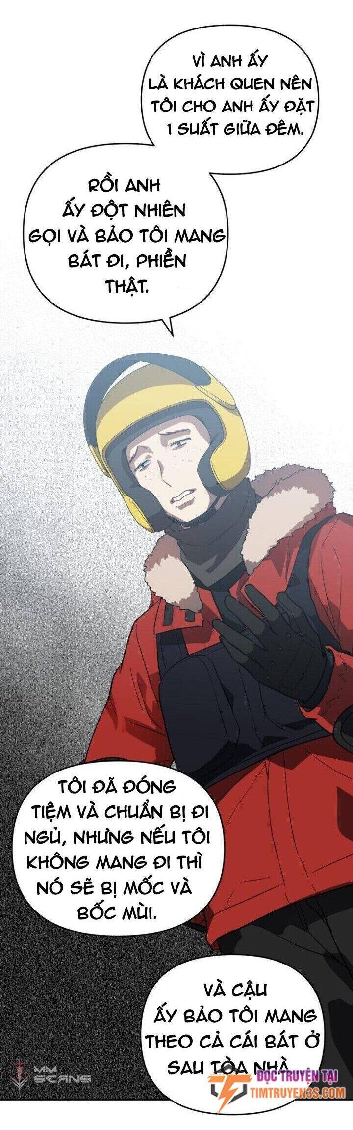 Tôi Đã Giết Hắn Chapter 31 - Trang 2