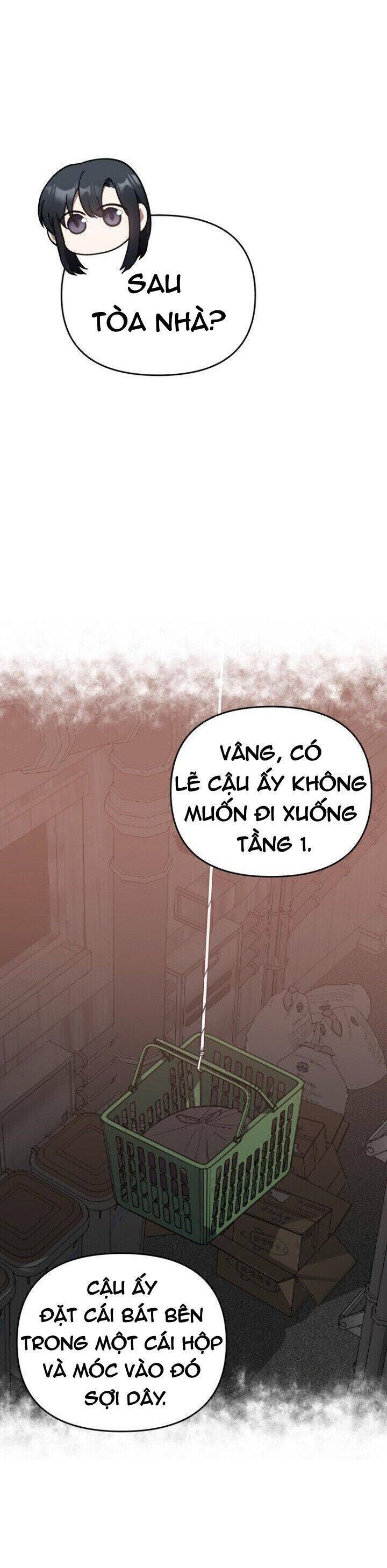Tôi Đã Giết Hắn Chapter 31 - Trang 2