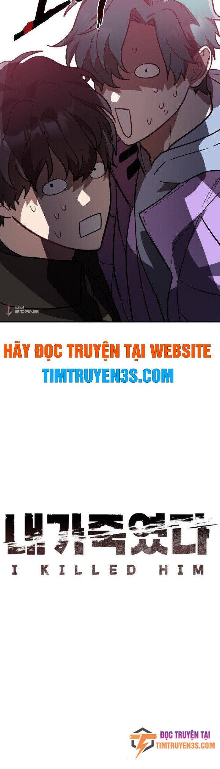 Tôi Đã Giết Hắn Chapter 33 - Trang 2