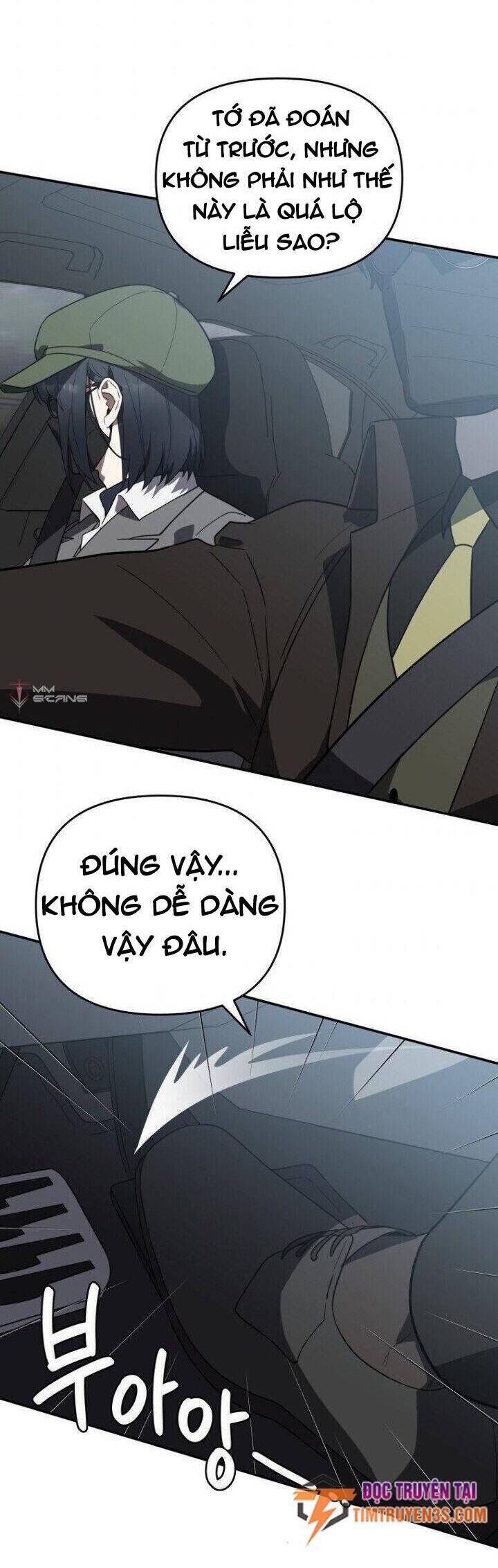 Tôi Đã Giết Hắn Chapter 33 - Trang 2