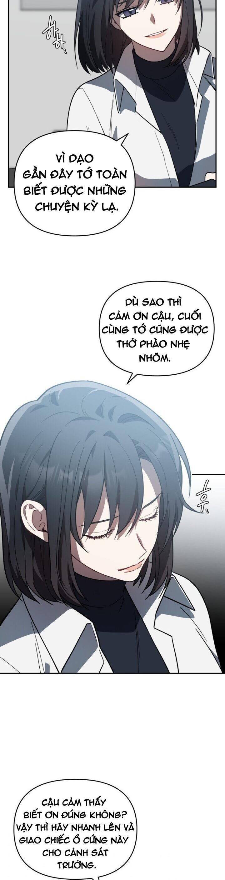 Tôi Đã Giết Hắn Chapter 33 - Trang 2