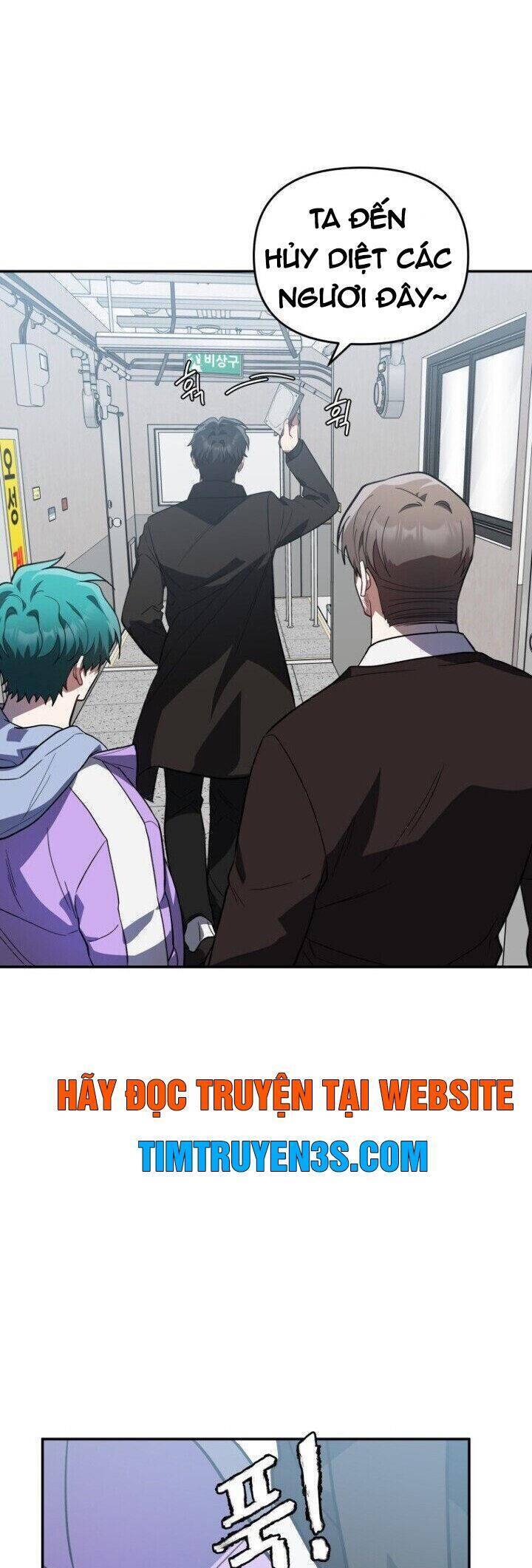 Tôi Đã Giết Hắn Chapter 33 - Trang 2