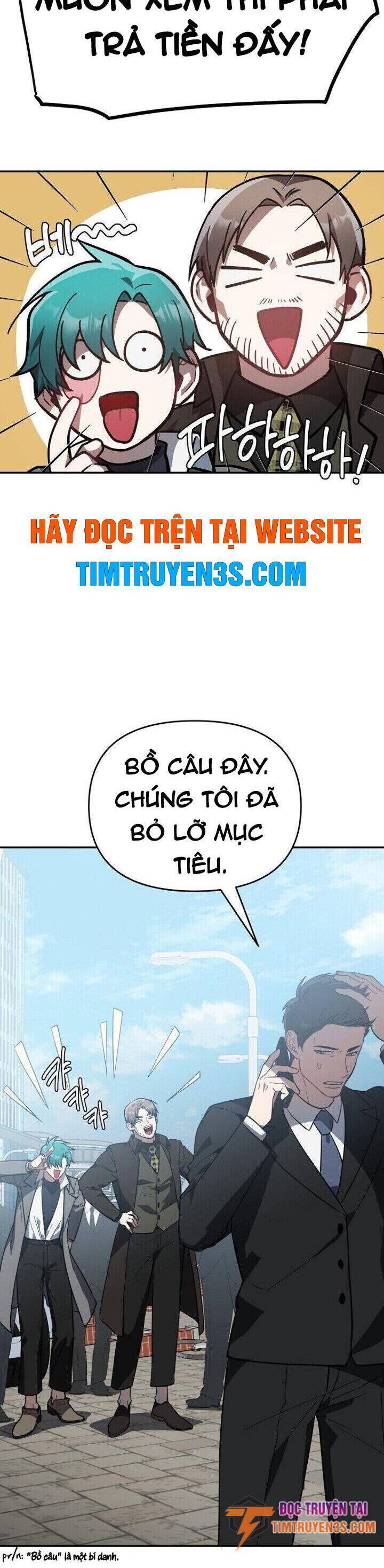 Tôi Đã Giết Hắn Chapter 34 - Trang 2