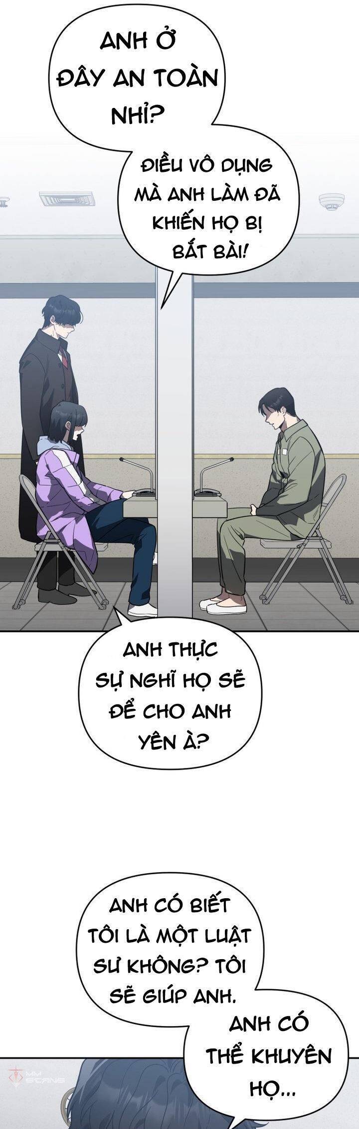 Tôi Đã Giết Hắn Chapter 35 - Trang 2