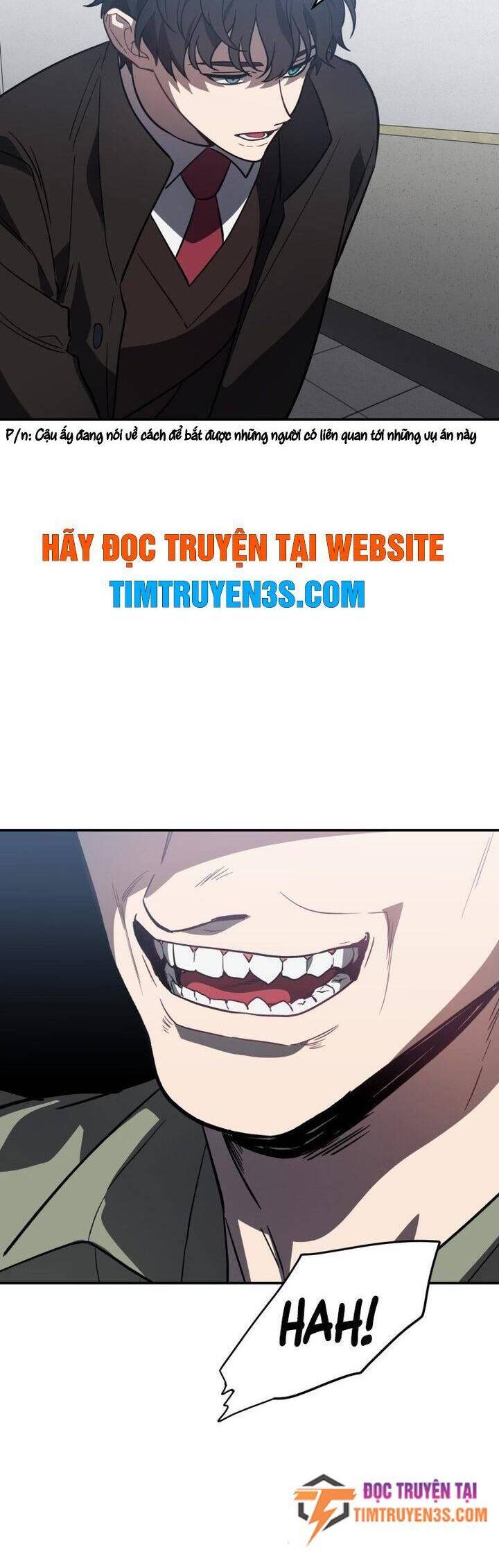 Tôi Đã Giết Hắn Chapter 35 - Trang 2