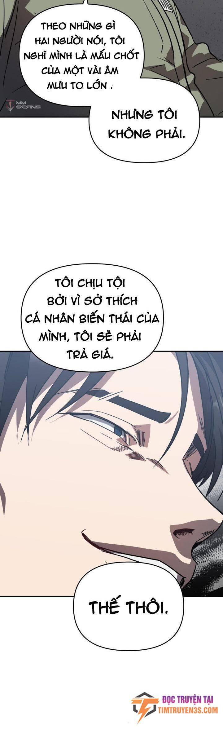 Tôi Đã Giết Hắn Chapter 35 - Trang 2