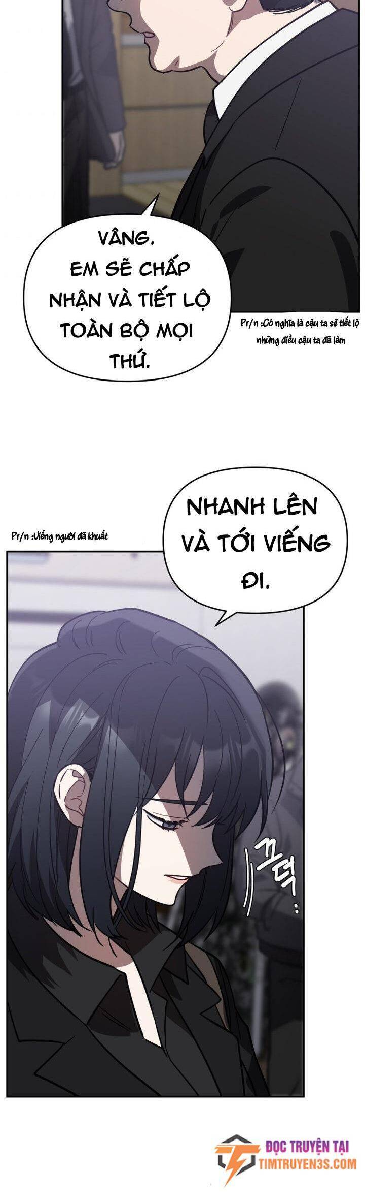 Tôi Đã Giết Hắn Chapter 35 - Trang 2