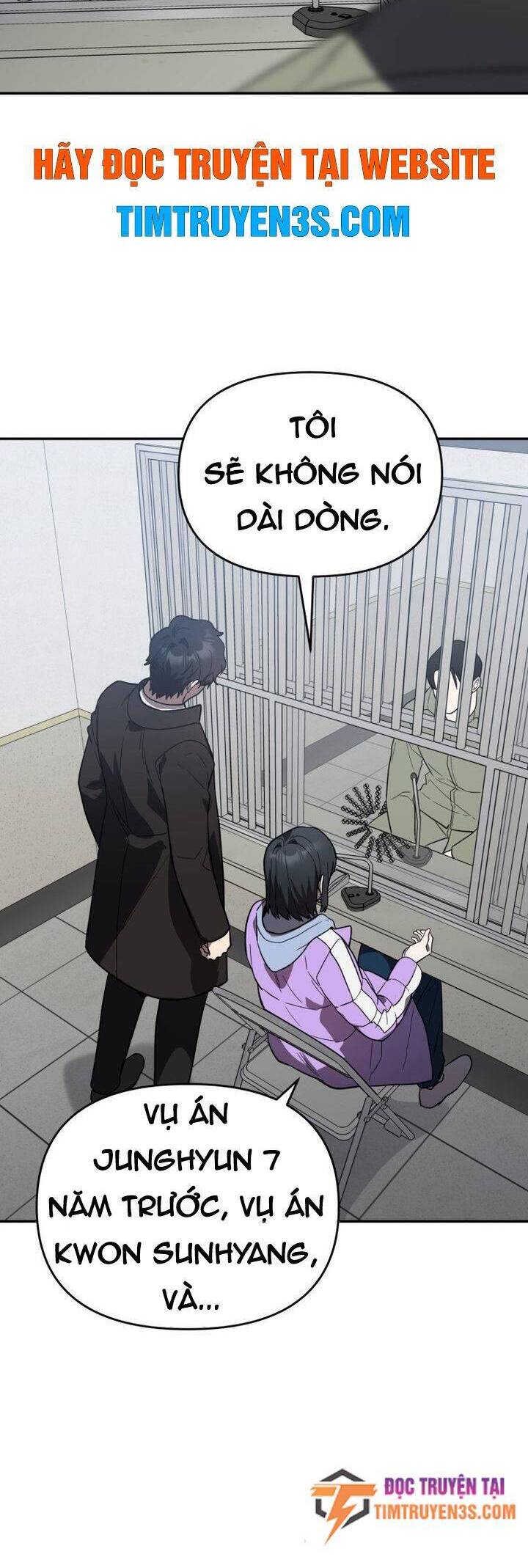 Tôi Đã Giết Hắn Chapter 35 - Trang 2