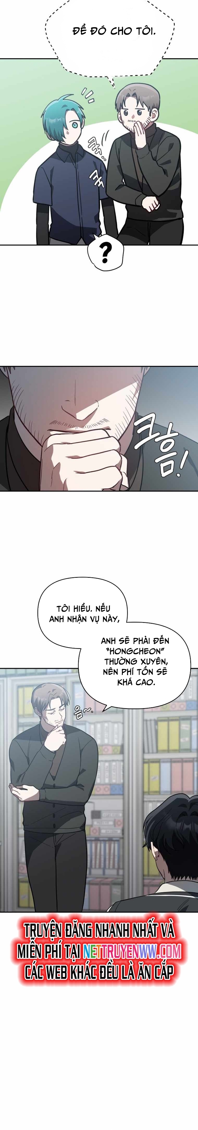 Tôi Đã Giết Hắn Chapter 37 - Trang 2