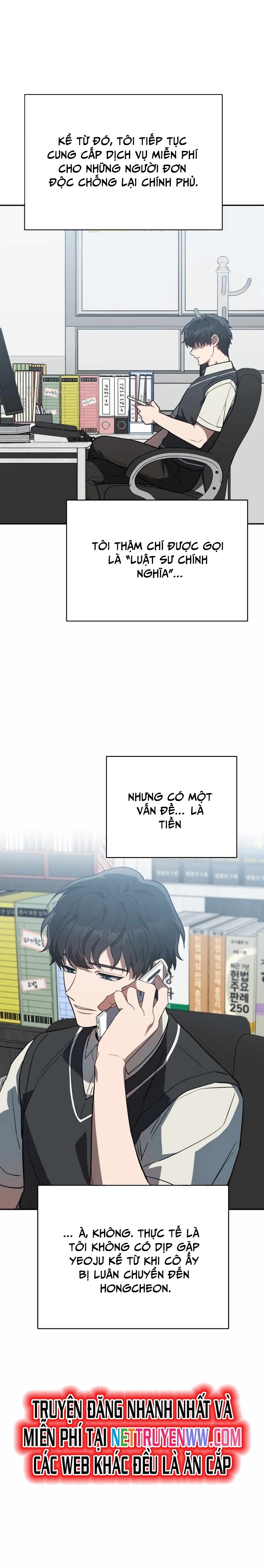 Tôi Đã Giết Hắn Chapter 37 - Trang 2