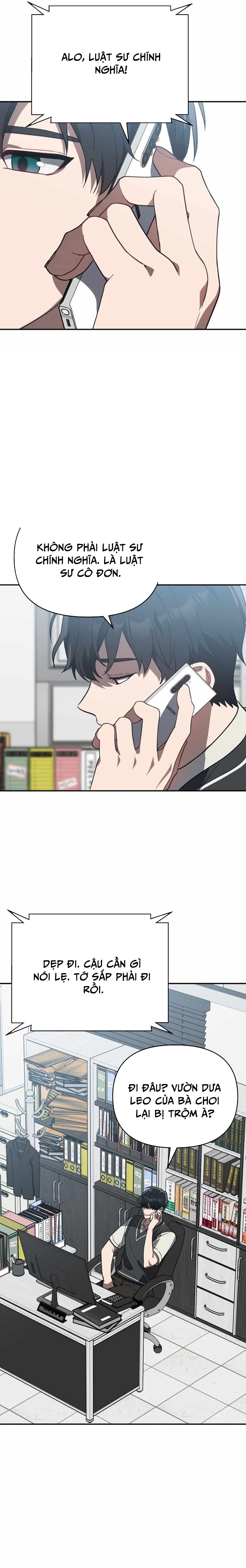 Tôi Đã Giết Hắn Chapter 37 - Trang 2