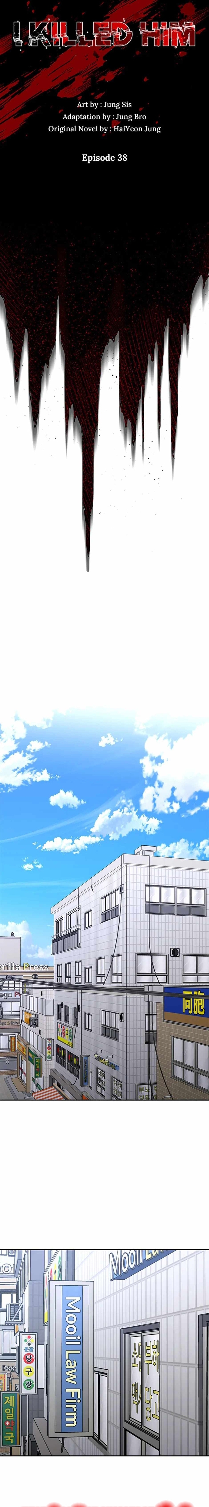 Tôi Đã Giết Hắn Chapter 38 - Trang 2