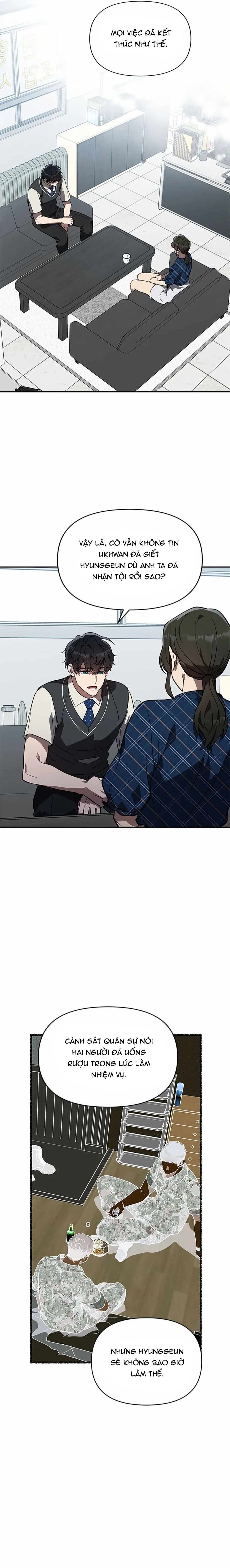 Tôi Đã Giết Hắn Chapter 38 - Trang 2