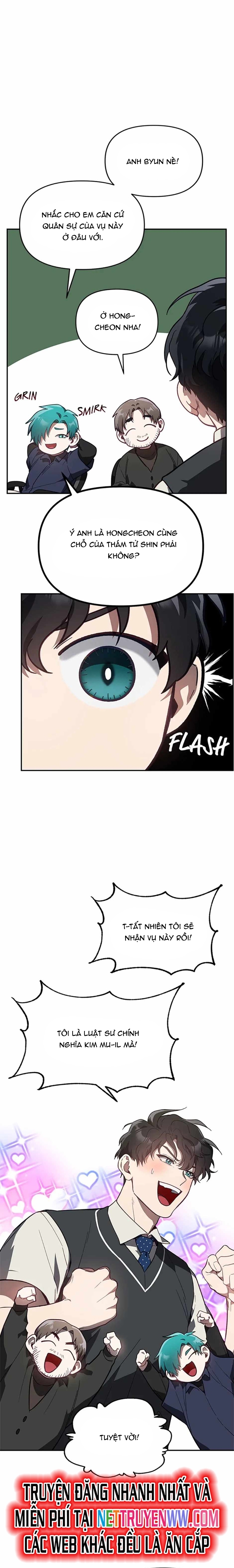 Tôi Đã Giết Hắn Chapter 38 - Trang 2