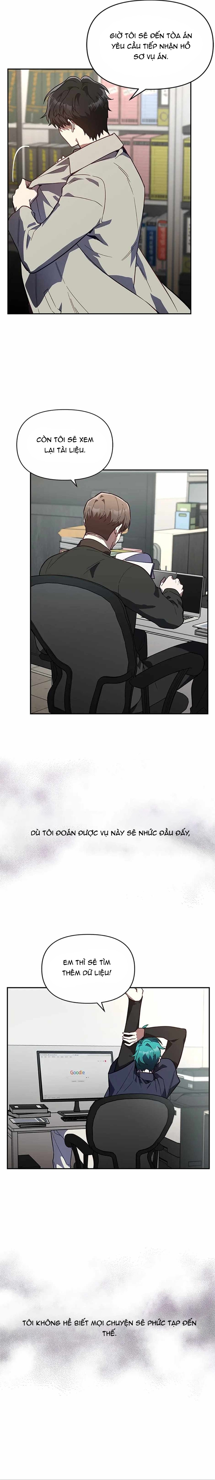 Tôi Đã Giết Hắn Chapter 38 - Trang 2